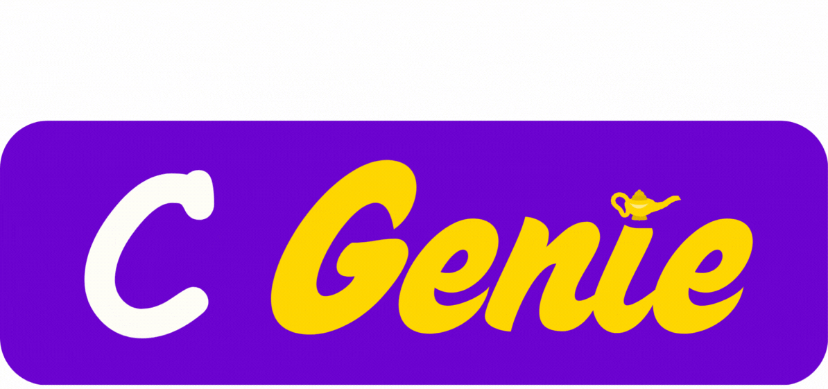 C Genie Logo